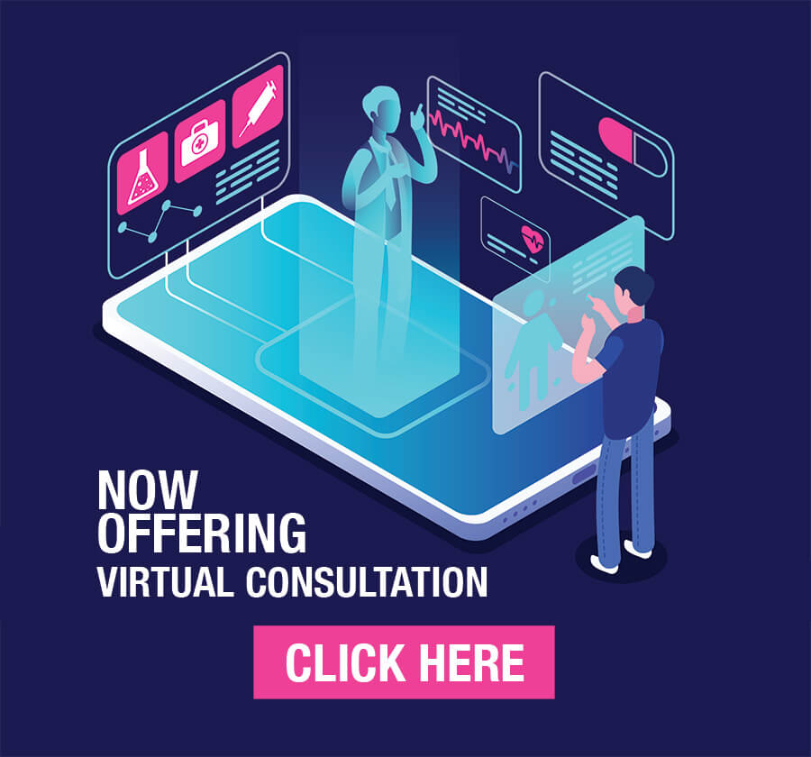 Schedule a Virtual Consultation