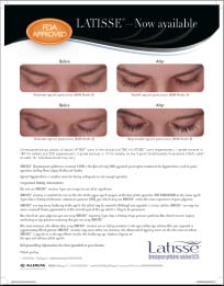 Latisse® Patient