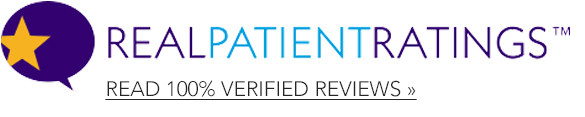 Real Patient Rating Logo