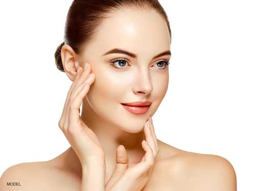 Brow Lift Model